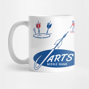 Jarts Mug